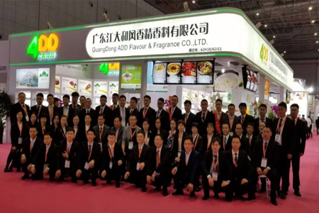 ADD盡顯領航風範，成上海FIC展最火爆明星企業之一