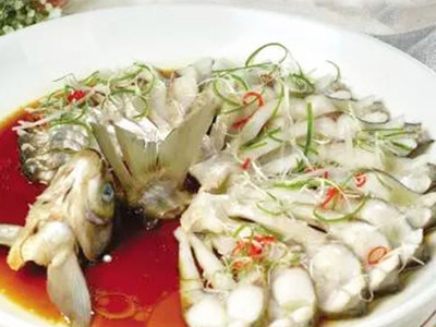 蒸魚調味汁