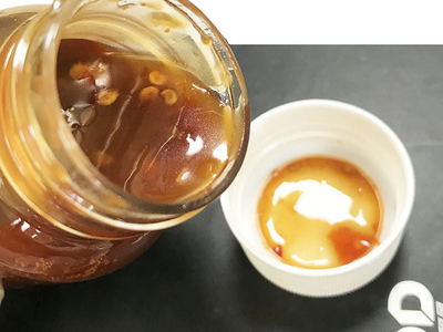 港式點心鳳爪調味醬