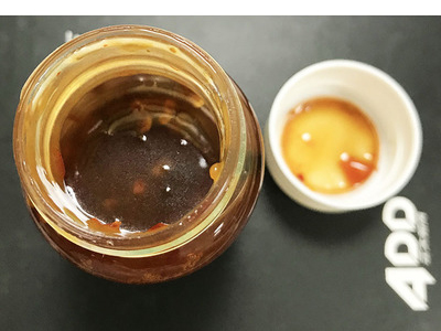 港式點心鳳爪調味醬