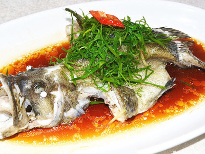 蒸魚調味汁